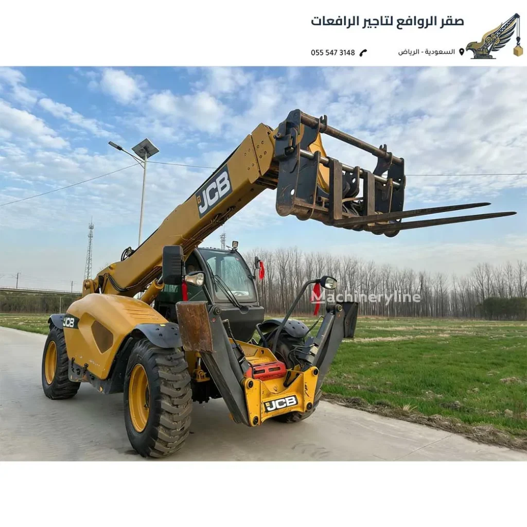 تأجير معدات ثقيلة الرياض