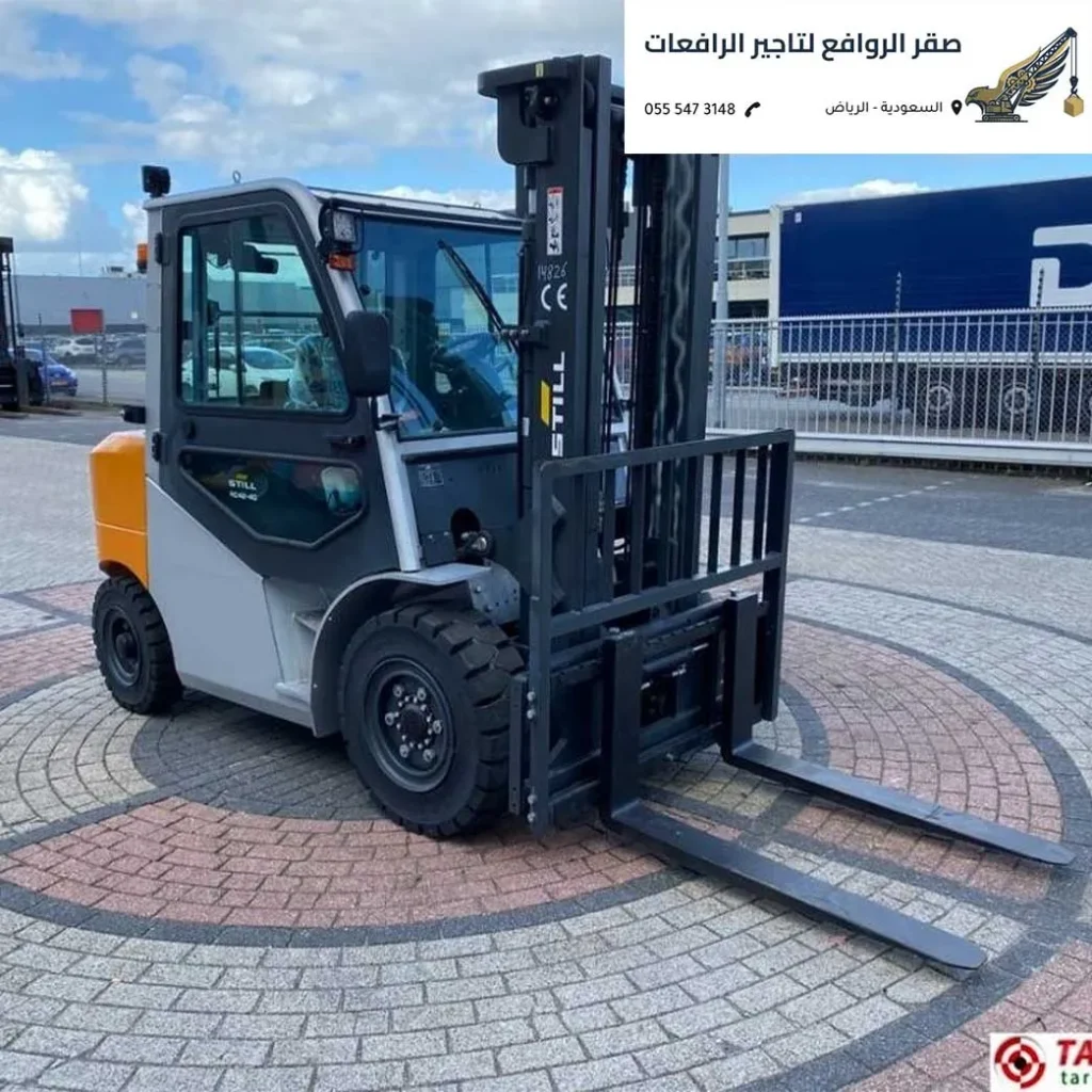 تأجير فوركلفت الرياض للمعارض