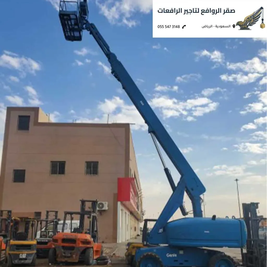 مان لفت الرياض تكنولوجيا الرفع