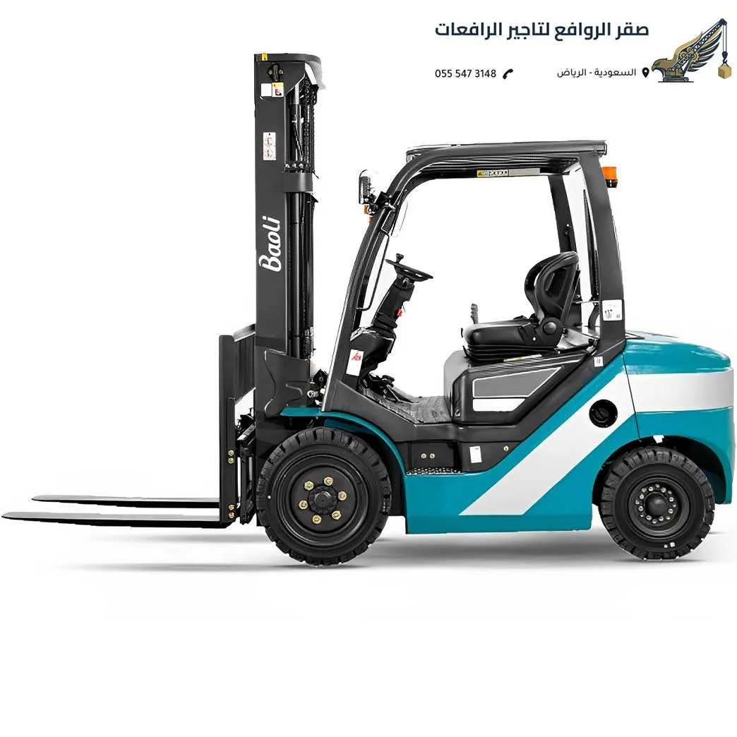 أسعار إيجار فوركلفت بالرياض