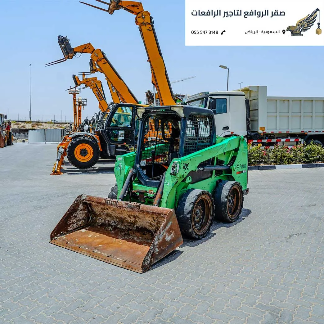 بوبكات الرياض تنظيف مخلفات بناء