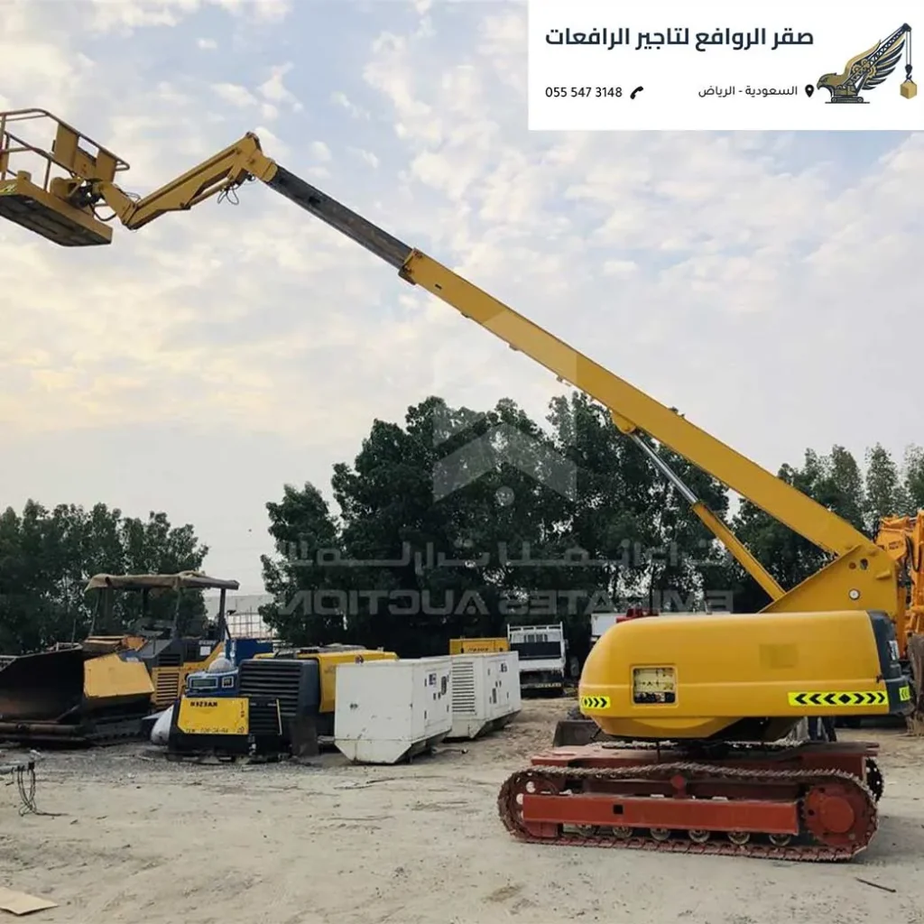 مان لفت الرياض صيانة أعمدة